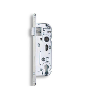 Hobes zadlabací zámek 90/40 s cylindrickou vložkou