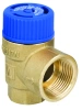 Afriso pojistný ventil pro zásobníky teplé užitkové vody MSW 6bar 1/2"x3/4" 42421