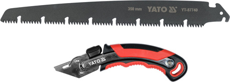 Zahradní pila Yato 350mm YT-87740