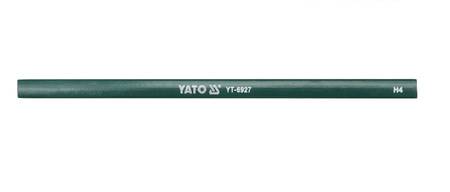 Zednická tužka Yato 245mm zelená 1ks YT-6927