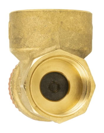 Afriso pojistný ventil pro CH MS 2,5bar Rp3/4" x Rp1" 42386