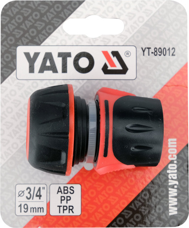 Yato rychloupínání 3/4" YT-89012