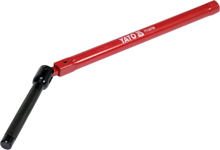 Zlomený klíč Yato pro instalaci armatur YT-24780