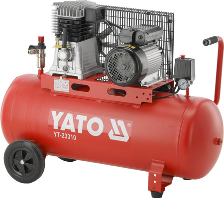 Olejový kompresor Yato 100l YT-23310