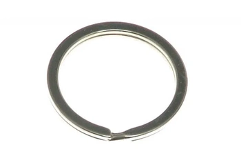 Kovový kroužek na klíče 26mm KO-GD-011