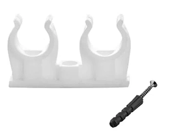 Dvojitá rukojeť 22