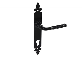 Rukojeť Barcz Lilia TPW 90 černá vložka