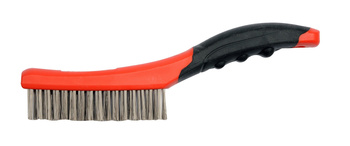 Drátěný kartáč Yato s plastovou rukojetí YT-6338