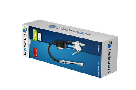Pumpovací pistole Hogert HT4R758