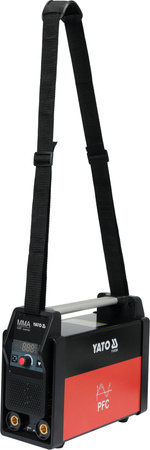 Invertorová MMA svářečka Yato s PFC 200A YT-81358