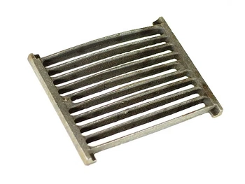 Litinový deskový rošt č. 3 230x190mm