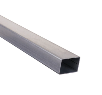 Obdélníkový profil 80x40x3mm 1mb S235 konstrukční ocel