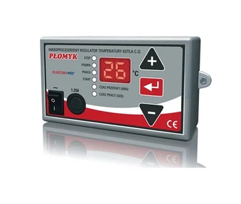 Regulátor teploty kotle ÚT Elektro-Miz Płomyk 3930