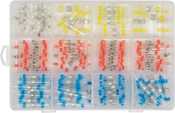 Yato sada smršťovacích bužírek s cínem 0,25-6mm2 YT-81460