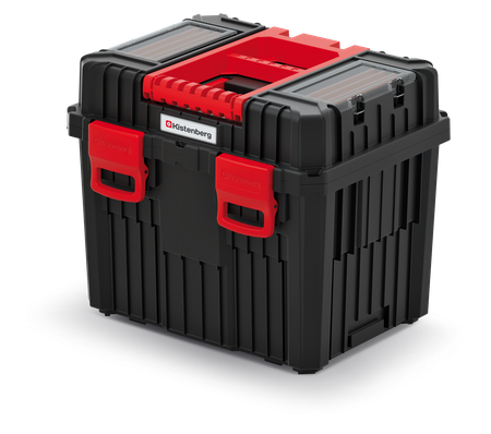 Pojízdný box na nářadí Kistenberg Heavy KHVW-S411