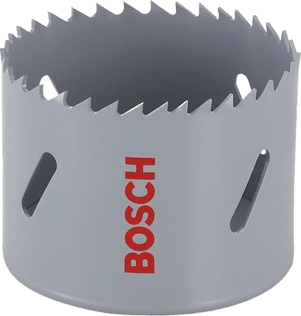 Bosch HSS-Bimetalová děrovka 127mm pro standardní adaptéry 2608580446