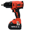 Rázový utahovák Yato 18V 1/2'' 700NM 3Ah YT-82806