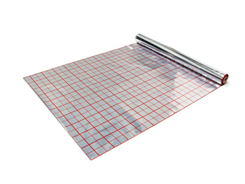 Fólie Izofolix na podlahové vytápění, 50 metrů