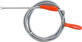 Yato kanalizační spirála 3m x 6mm YT-25002