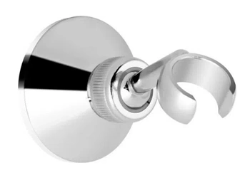 Kovový držák sprchové hlavice AGC U-4DX