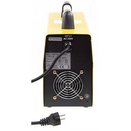 Magnum Snake 200P II MMA invertorová svářečka