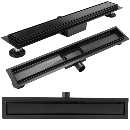 REA Neox 2v1 lineární odtok 60 cm G6601