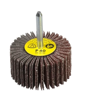 Lamelové kolo Klingspor, zrnitost 40 20x20x6mm KM 613 284743