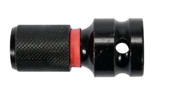 Rázový adaptér Yato pro bity 1/2"-1/4" YT-04691