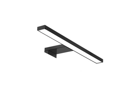 Koupelnová lampa Astor černá 30cm MM-ELE-312-00