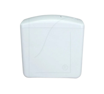 Nízká splachovací nádržka Inter Sano Opal Lux