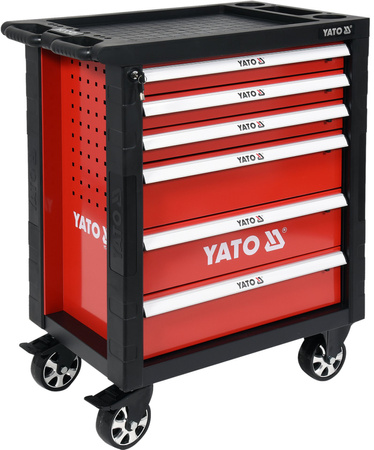 Skříň na nářadí Yato 177 dílů YT-55300