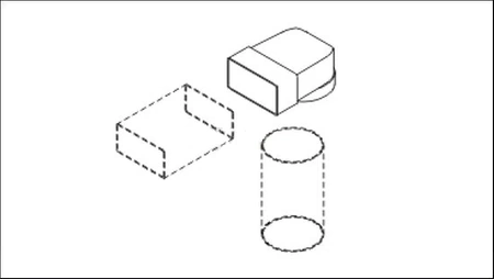 Přídavný konektor, variabilní koleno D/KLZ 104/110x55 007-0223
