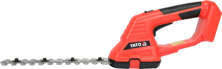Nůžky na trávu a živý plot Yato 18V 2Ah YT-828355