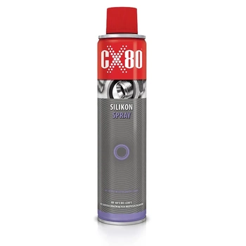 CX80 silikonový sprej 300ml 021