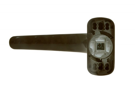 Master hnědá Komfortní klika dveří s posilovačem řízení A3060 KL-AL-010