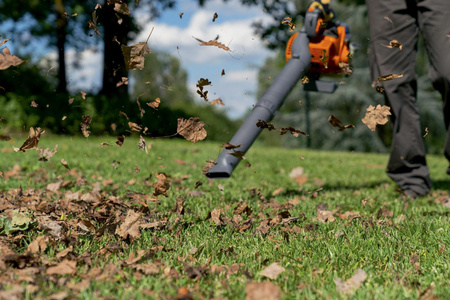 Oleo-Mac BV 250 foukač s vysavačem set 56609001E5Z