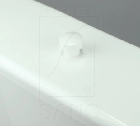 Spodní splachovací zásuvka Inter Sano 95C