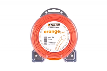Řezací struna Oleo-Mac Penta Star 2,7mm 15m FPRO08224