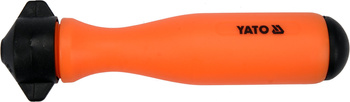 Otočná rukojeť Yato pro 4mm kulatý pilník YT-85066