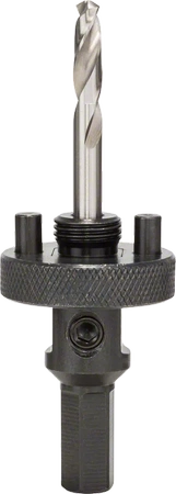 Bosch šestihranný adaptér 5/8" 2609390034