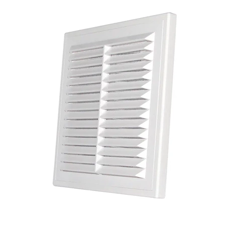 Ventilační mřížka Dospel Classic D/180x250 RW bílá 007-0172
