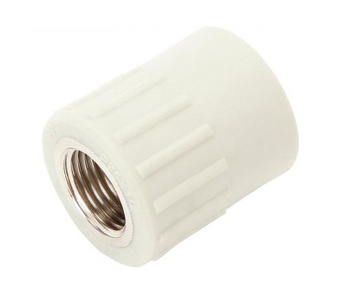 Diamantové pouzdro PP-R 20x3/4" vnitřní závit PPR-7270GW-MUFA.20x3/4