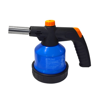 Pájecí hořák Elico pro děrovanou plynovou kartuši 190g 500401