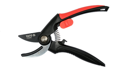 Kovadlinkové zahradní nůžky Yato YT-88182