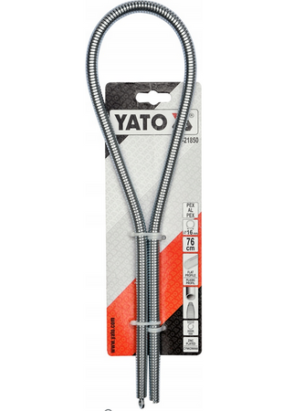 Vnitřní pružina Yato pro ohýbání trubek PEX-AL-PEX 16 mm YT-21850