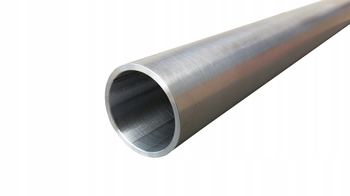 Kulatá ocelová trubka 18x15x1,5mm bezešvá 1mb