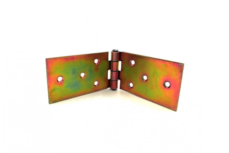 Stavební pozinkovaný pant 100x45mm
