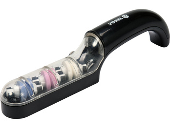 Trojitý brousek na nože Vorel 26220