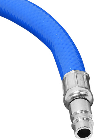 Vzduchová hadice Yato 10 mm 10 m z PVC s rychlospojkou YT-24224