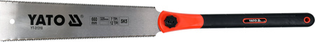 Japonská oboustranná pila Yato 320mm YT-31310